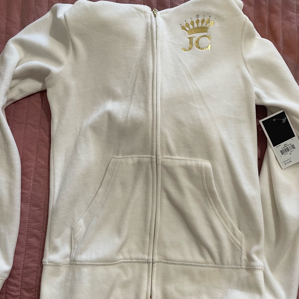 JUICY COUTURE HOODIE